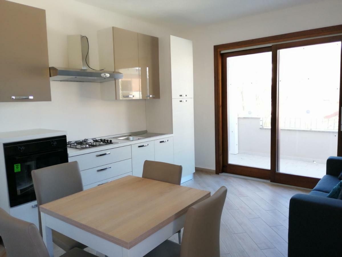 Appartamenti Mareblu Badesi Extérieur photo