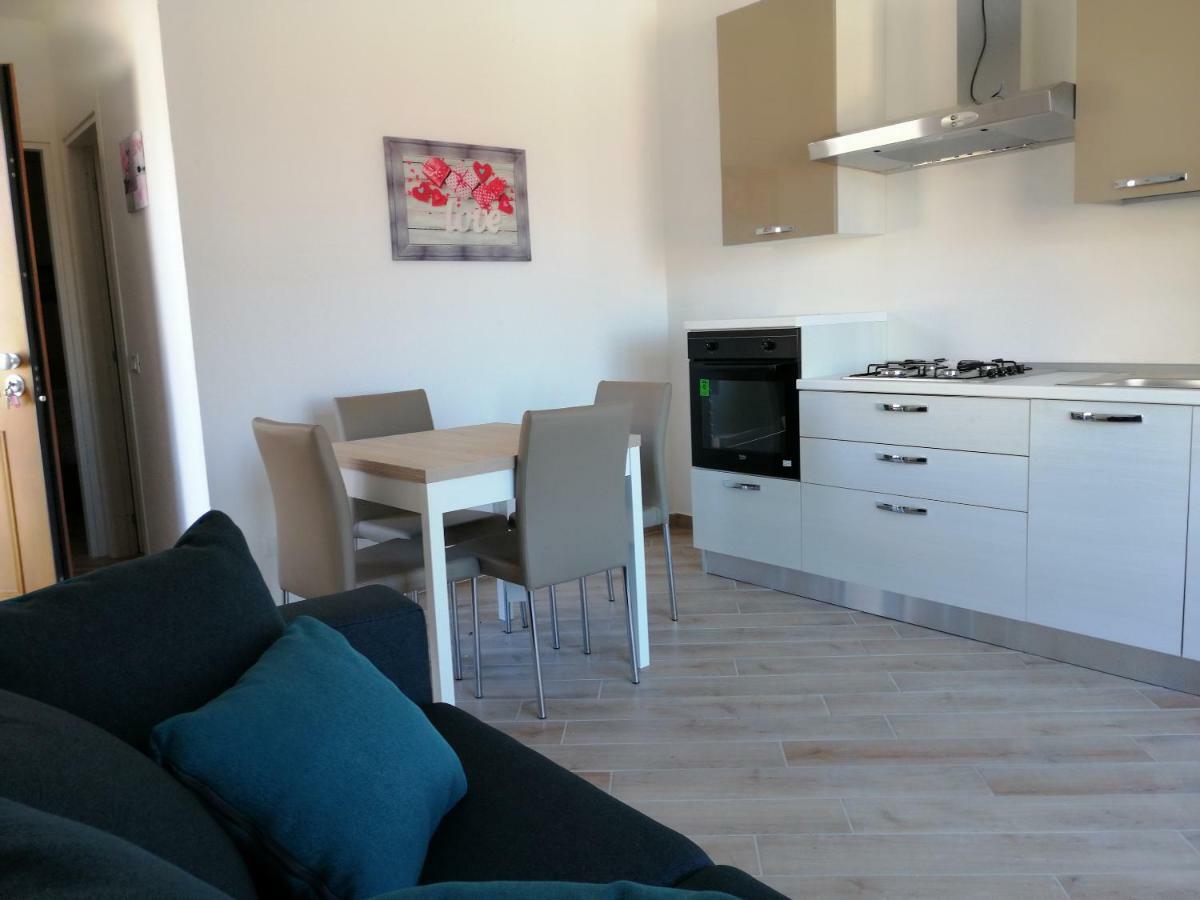 Appartamenti Mareblu Badesi Extérieur photo